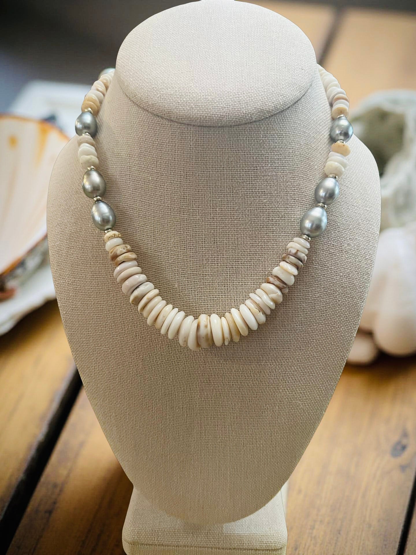 Autumn Pukas & Pearls