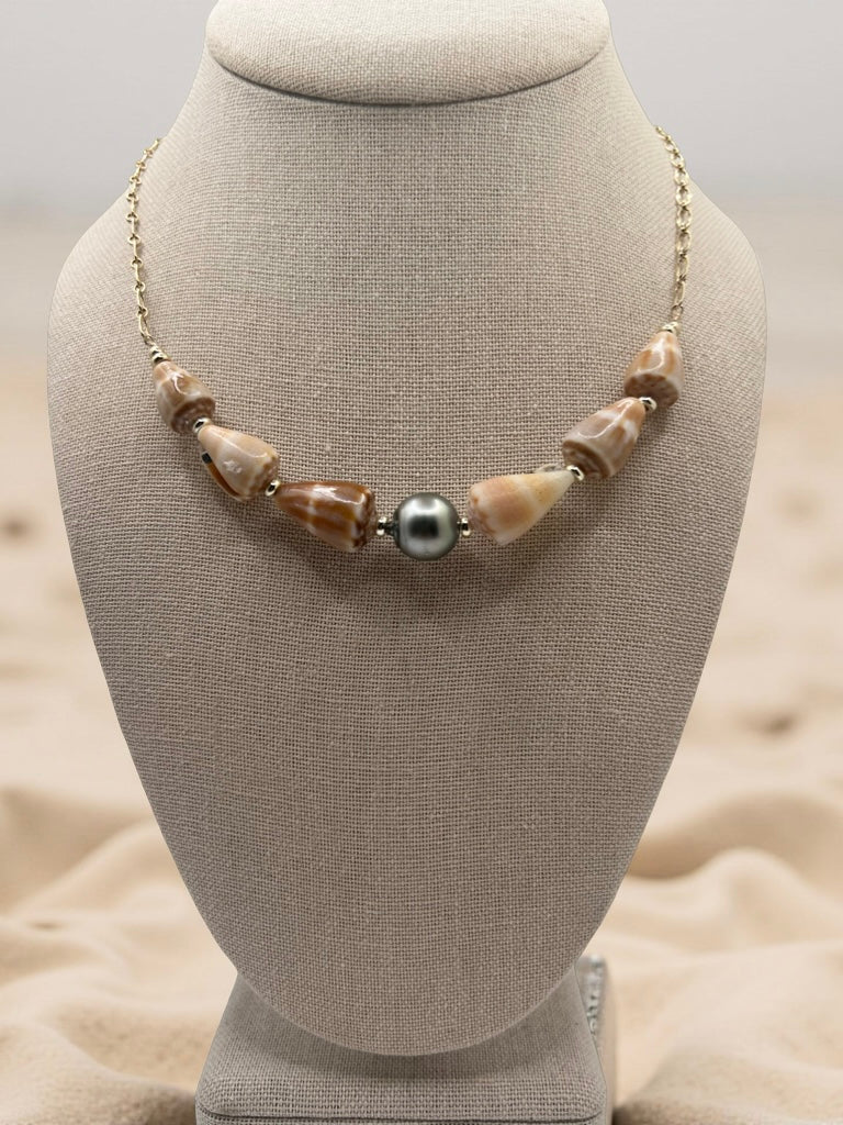 Autumn Chain Necklace