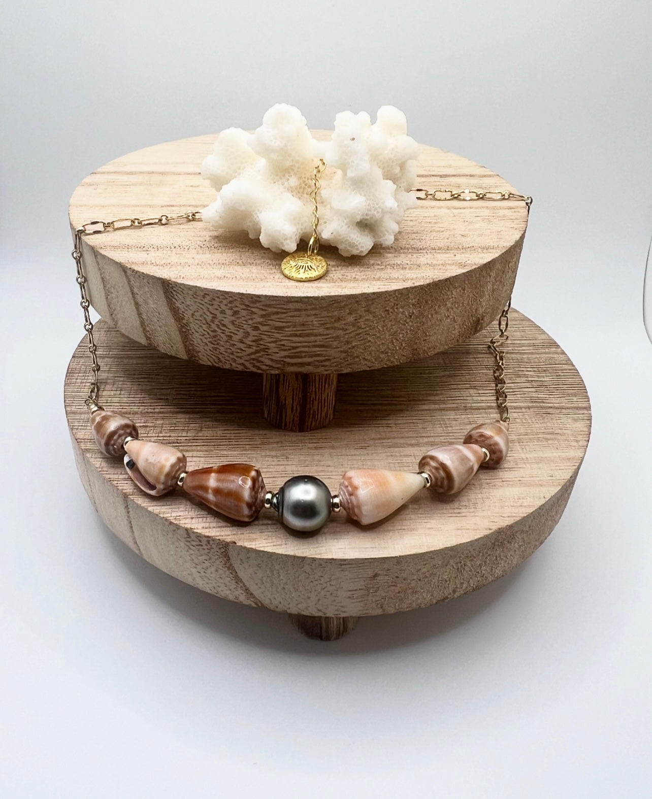Autumn Chain Necklace