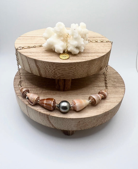 Autumn Chain Necklace