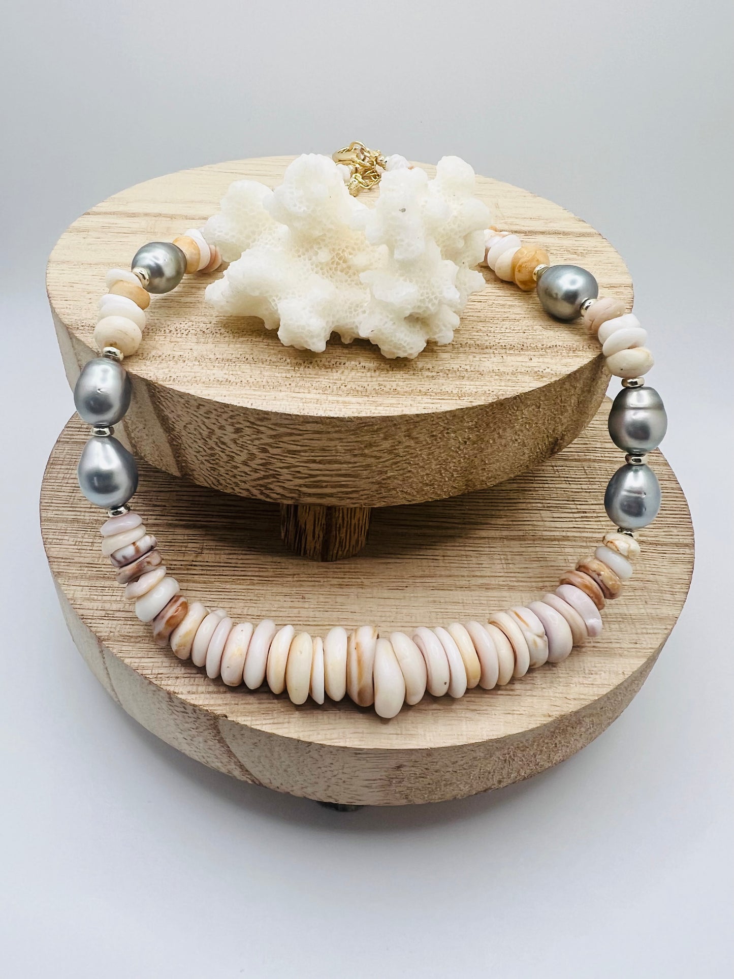 Autumn Pukas & Pearls