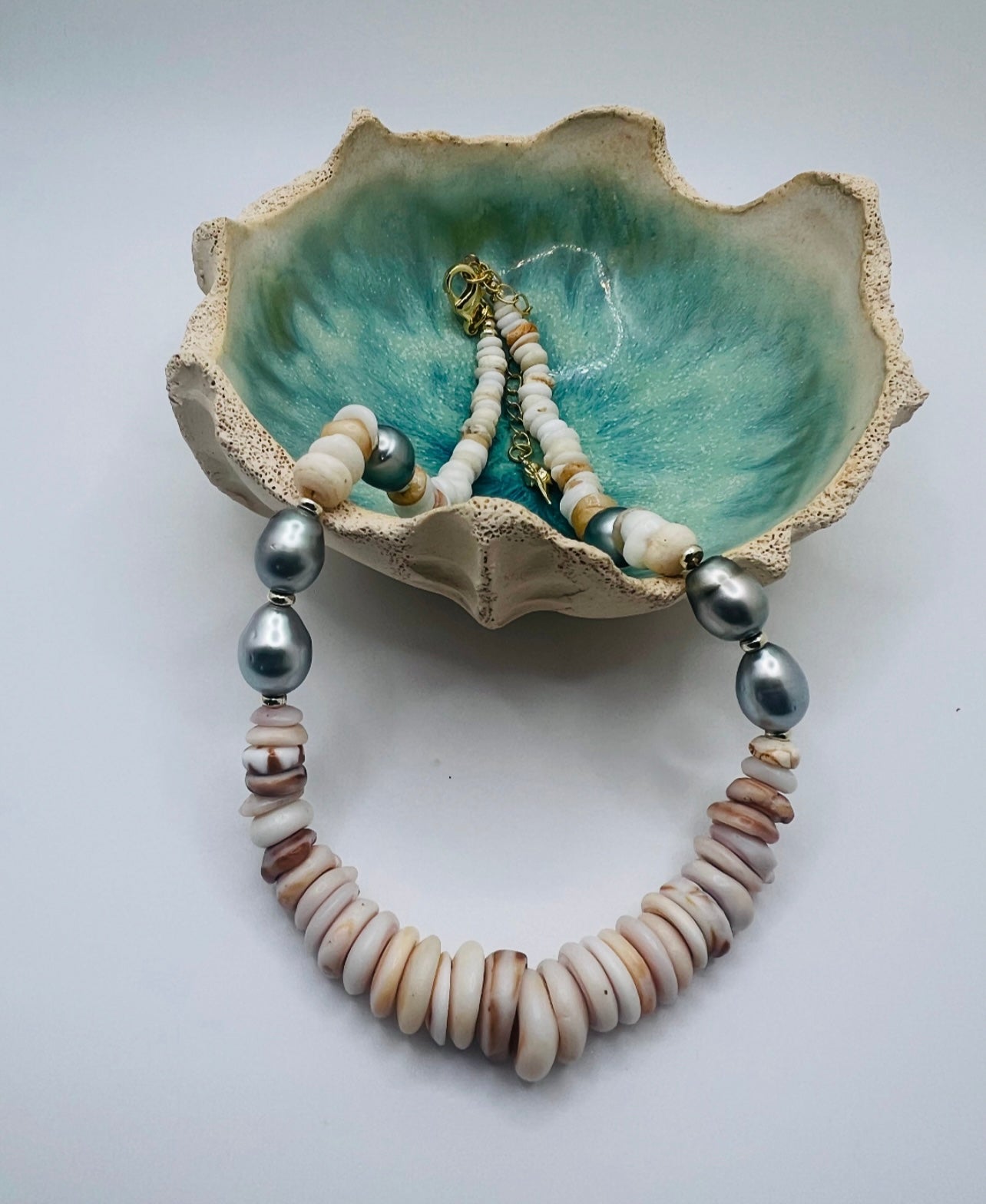 Autumn Pukas & Pearls