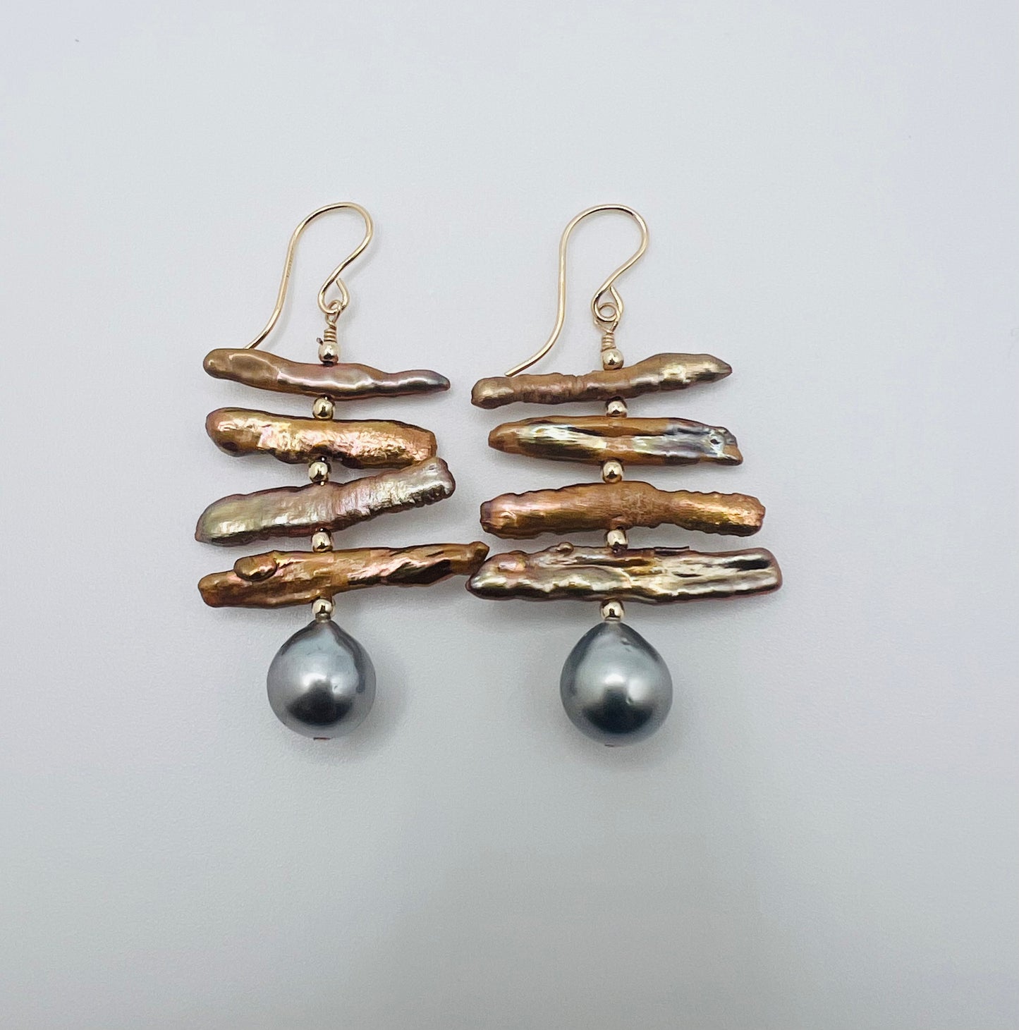 Autumn Leaves Earrings