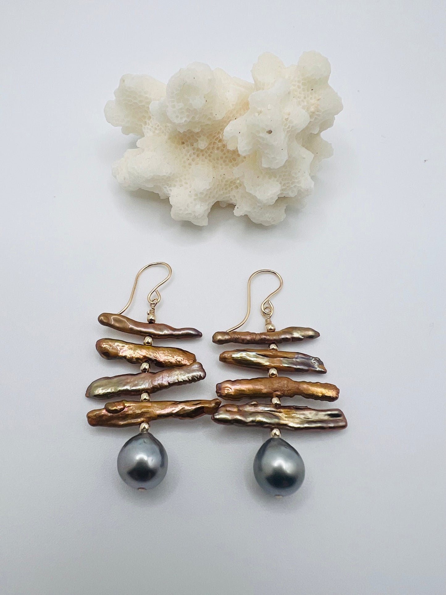 Autumn Leaves Earrings