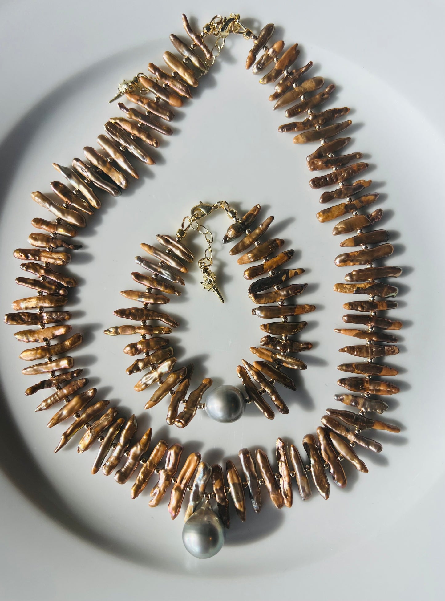 Autumn Leaves Bracelet
