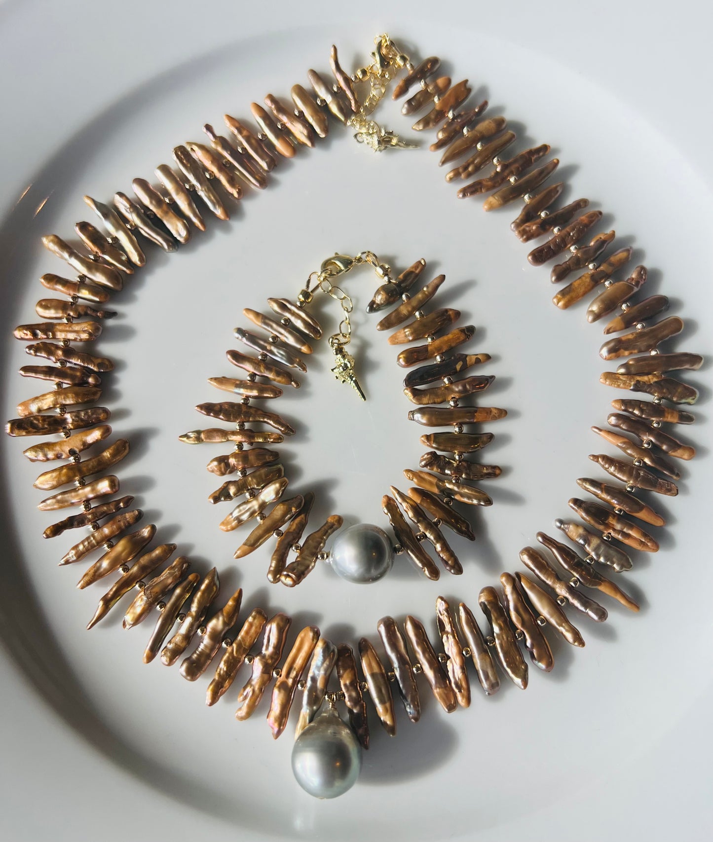 Autumn Leaves Bracelet