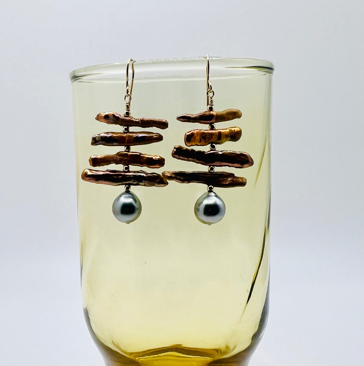 Autumn Leaves Earrings