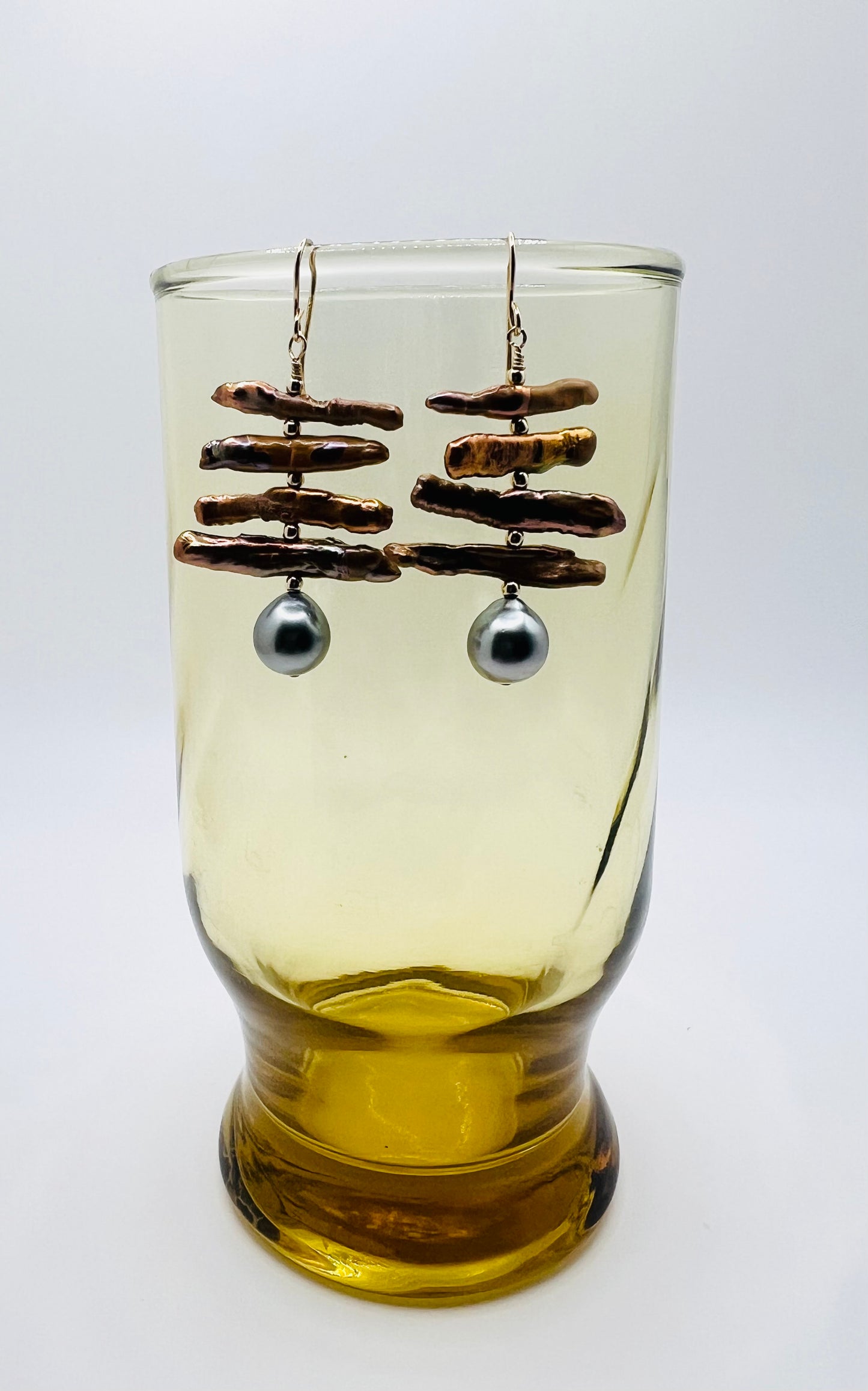 Autumn Leaves Earrings