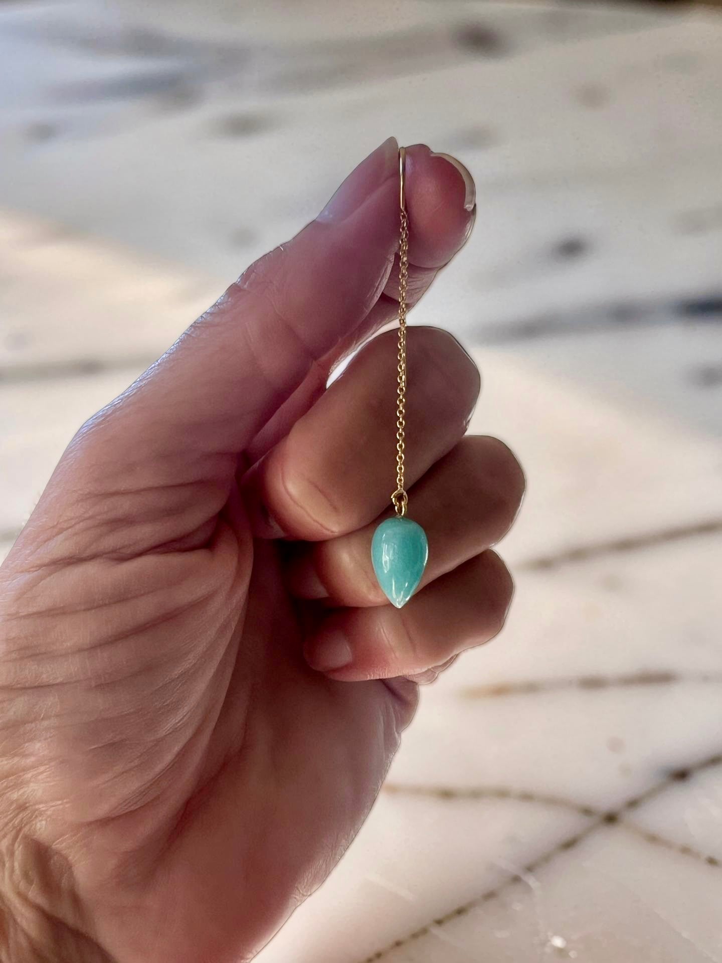 Turquoise Threaders