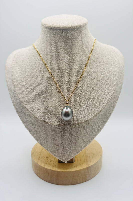 Tahitian Pendant Necklace