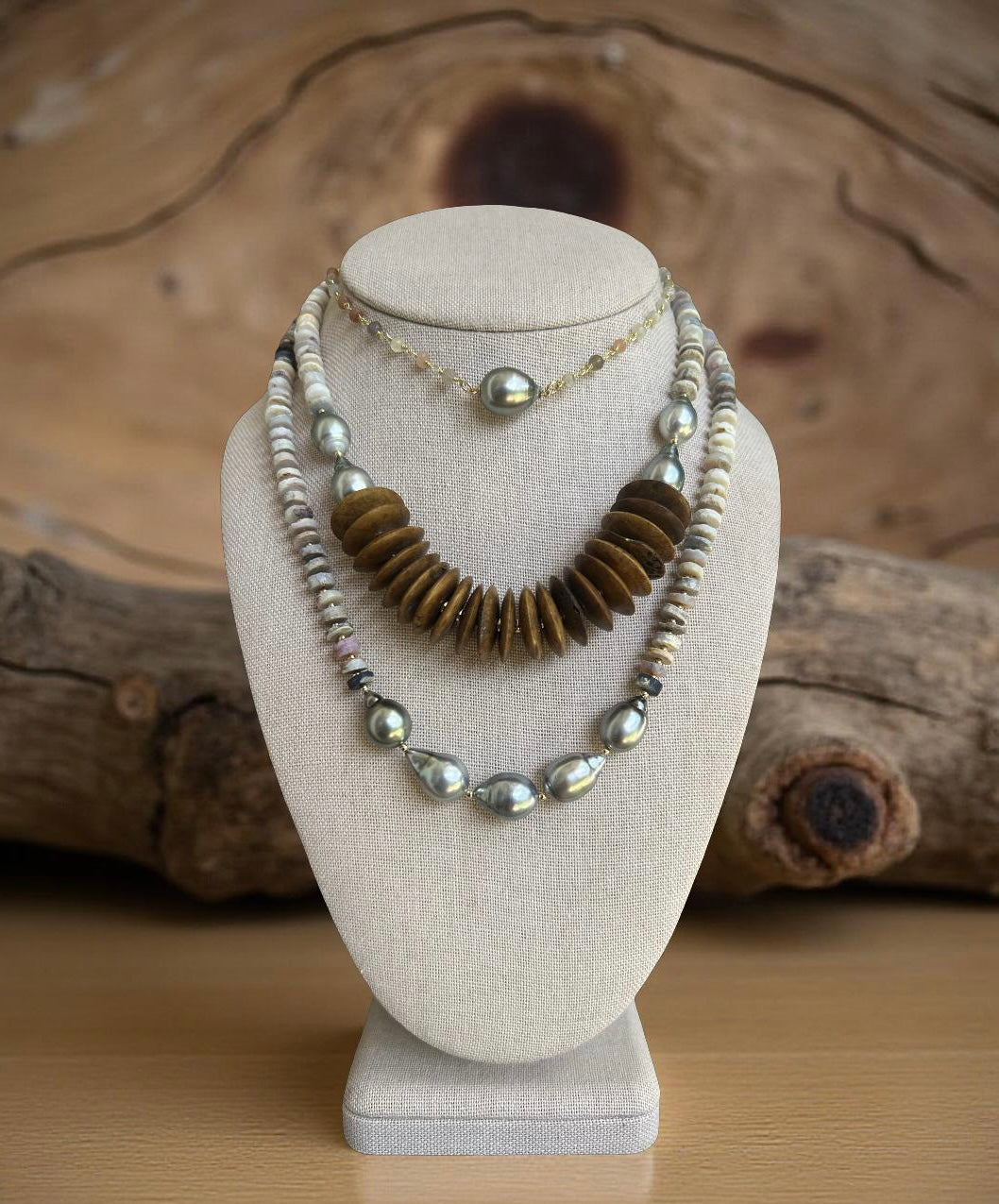 Sweater Weather Mixed Necklace
