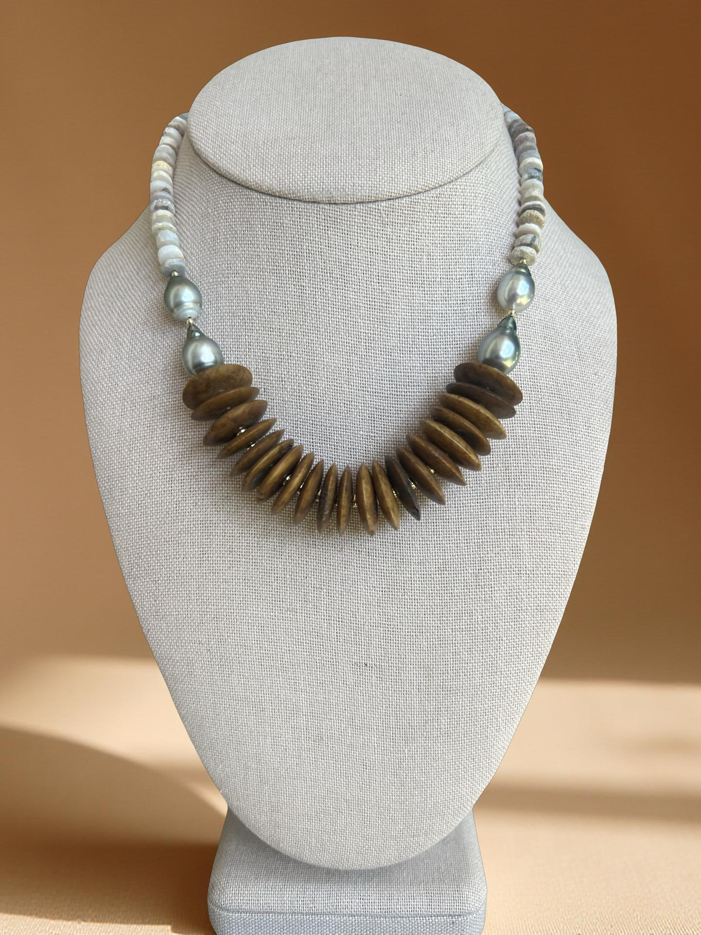 Sweater Weather Mixed Necklace