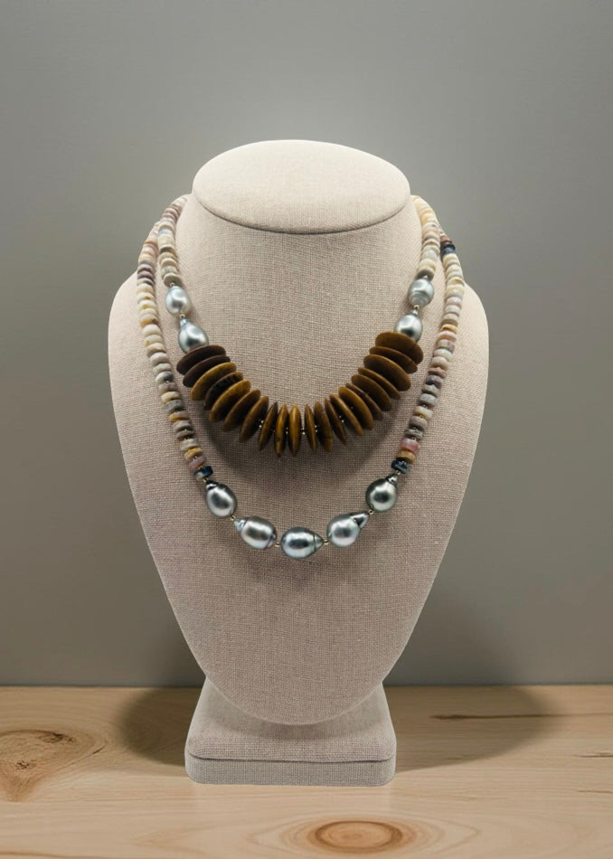 Sweater Weather Mixed Necklace