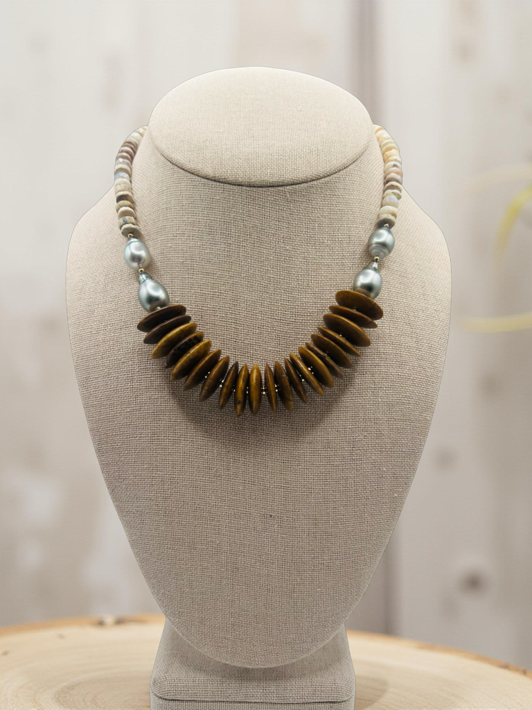 Sweater Weather Mixed Necklace