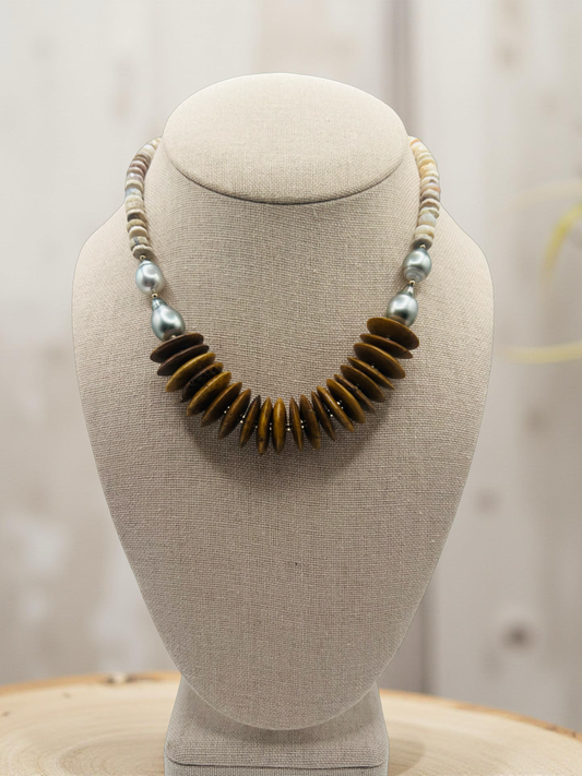 Sweater Weather Mixed Necklace