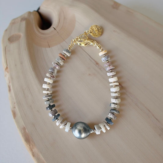 Sweater Weather Bracelet