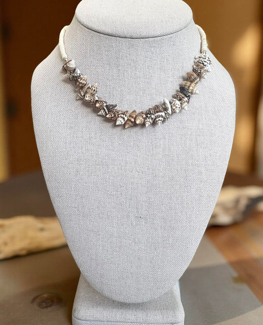 Autumn Shores Choker Necklace