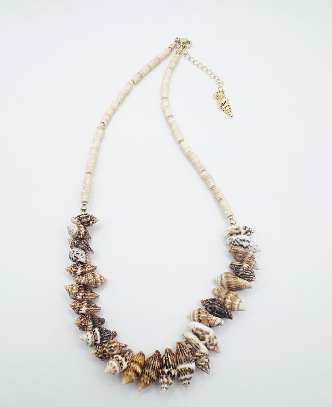 Autumn Shores Choker Necklace