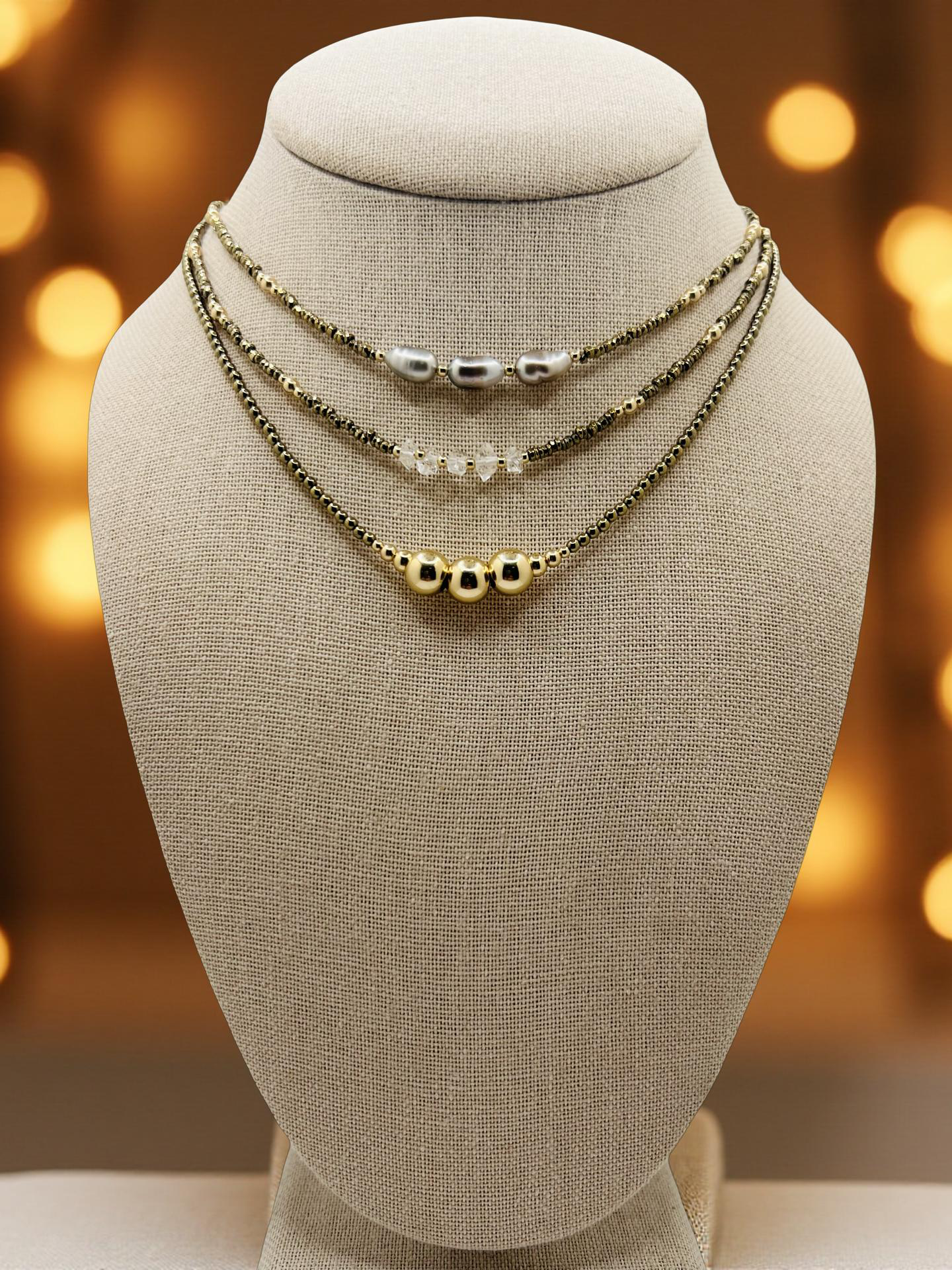 Holiday Cheer Necklace