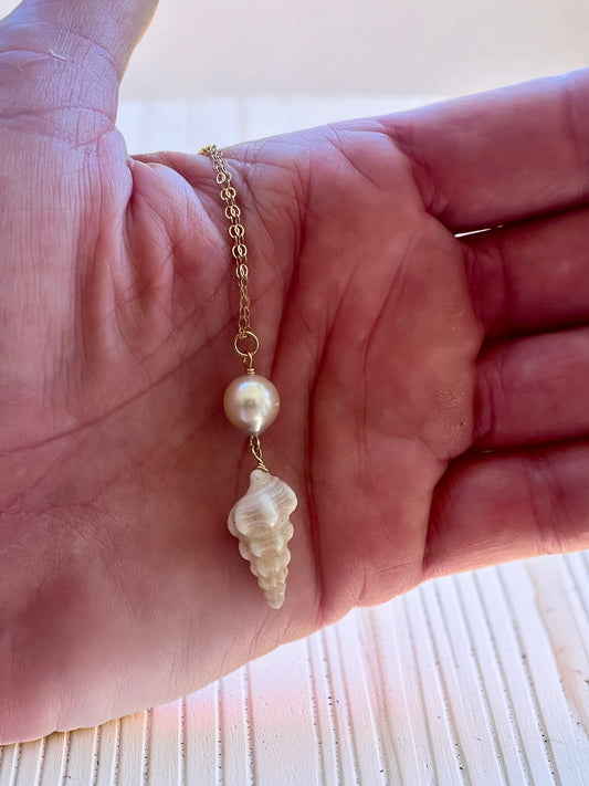 Unicorn Horn Necklace