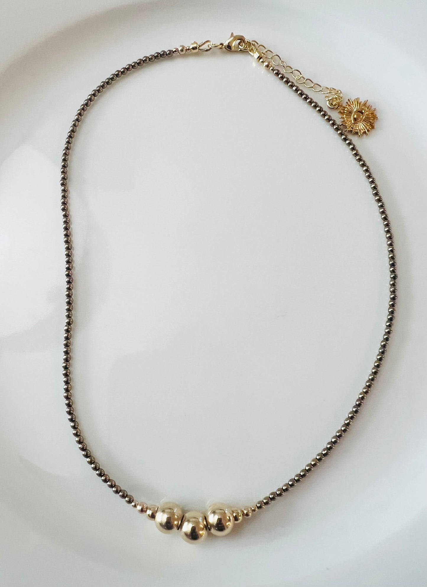 Holiday Cheer Necklace