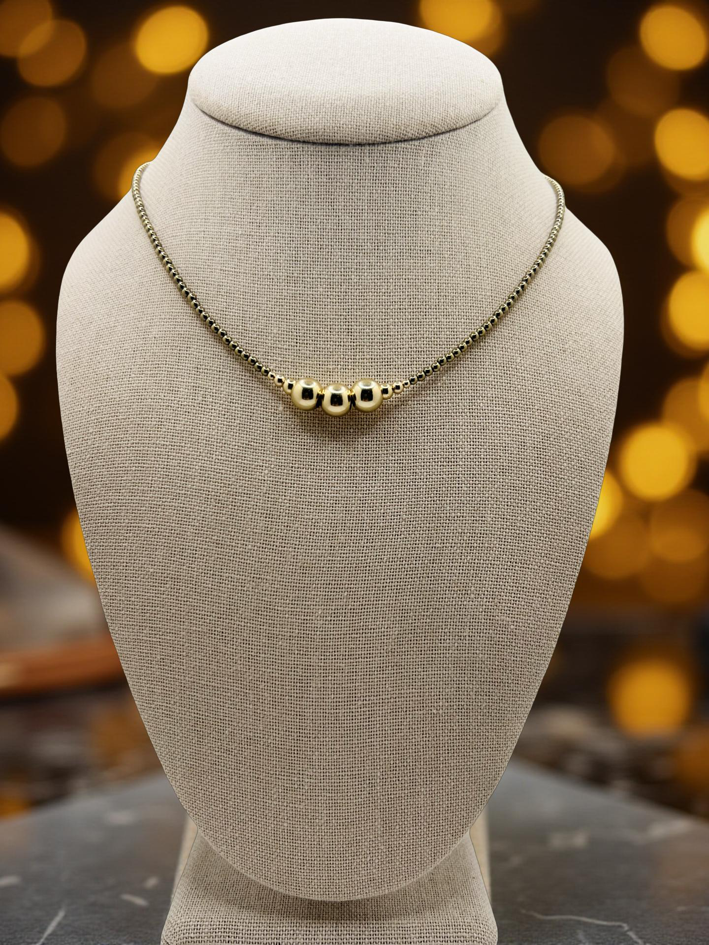 Holiday Cheer Necklace