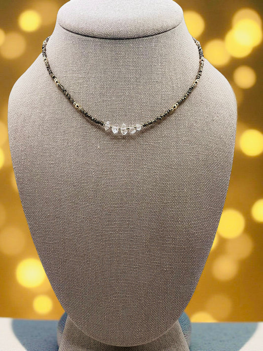 Holiday Sparkle Necklace