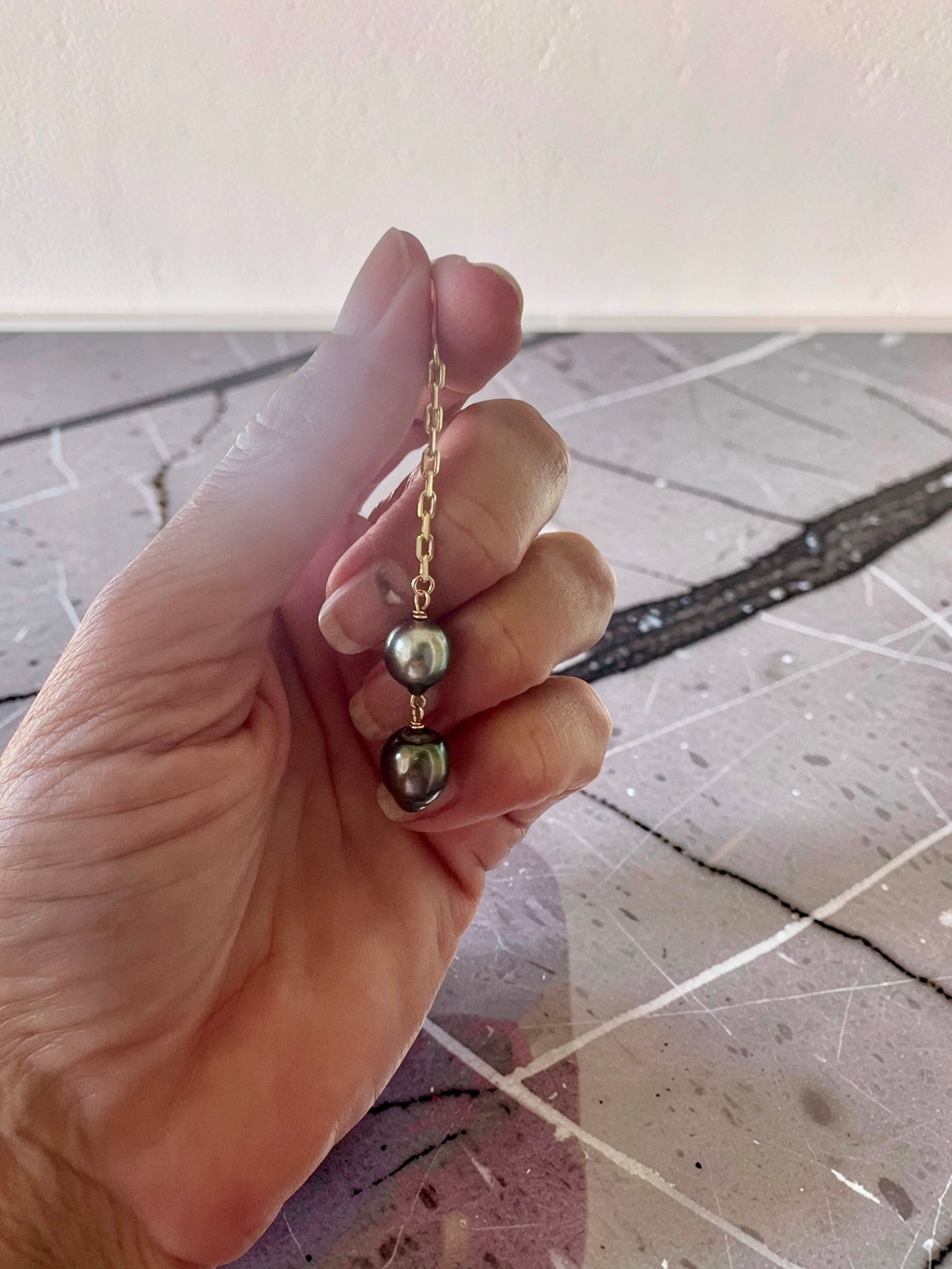 (I’m Still a) Rockstar Earrings