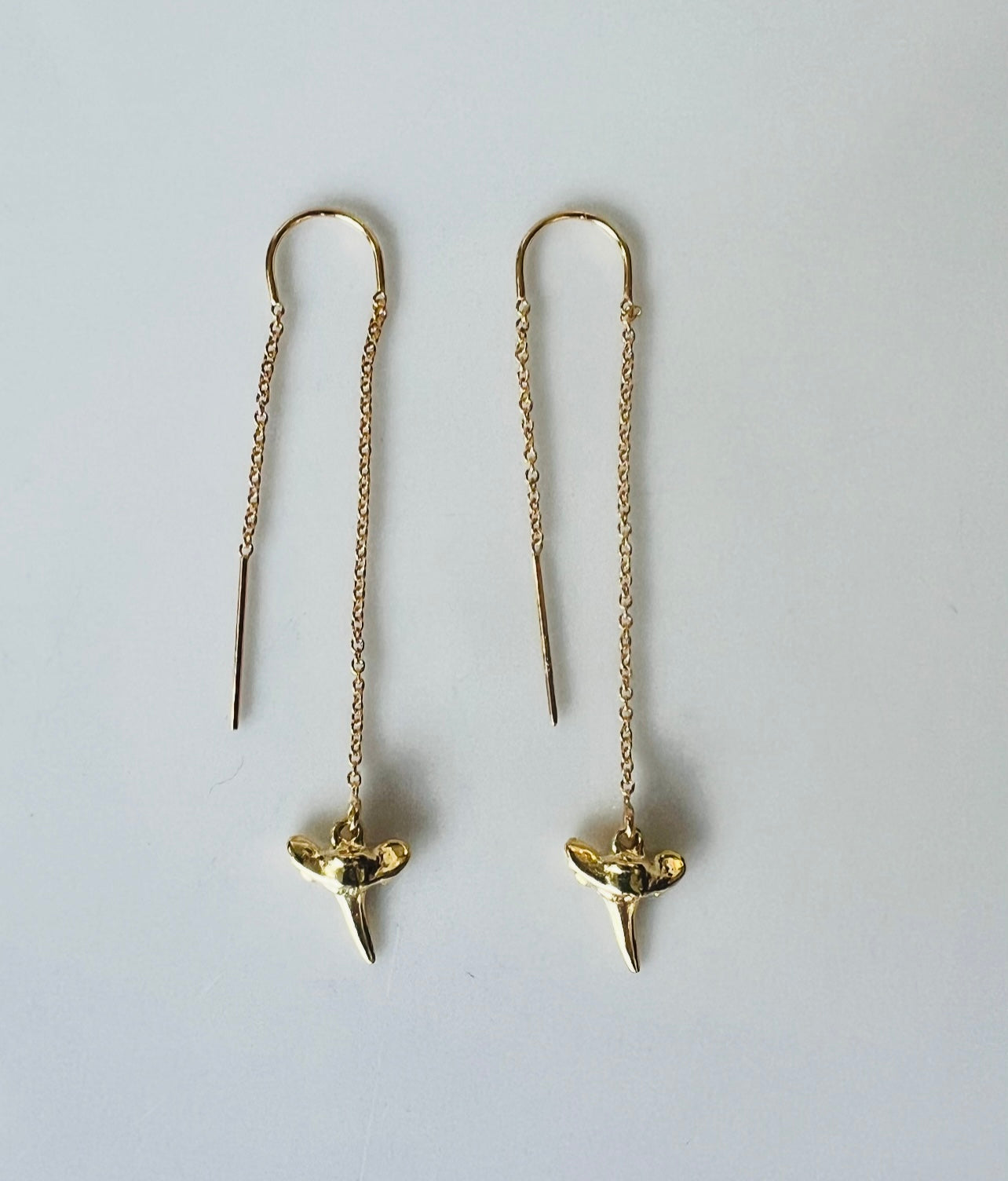 Mano Threader Earrings