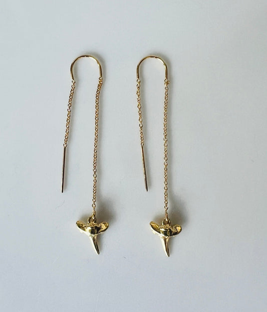 Mano Threader Earrings