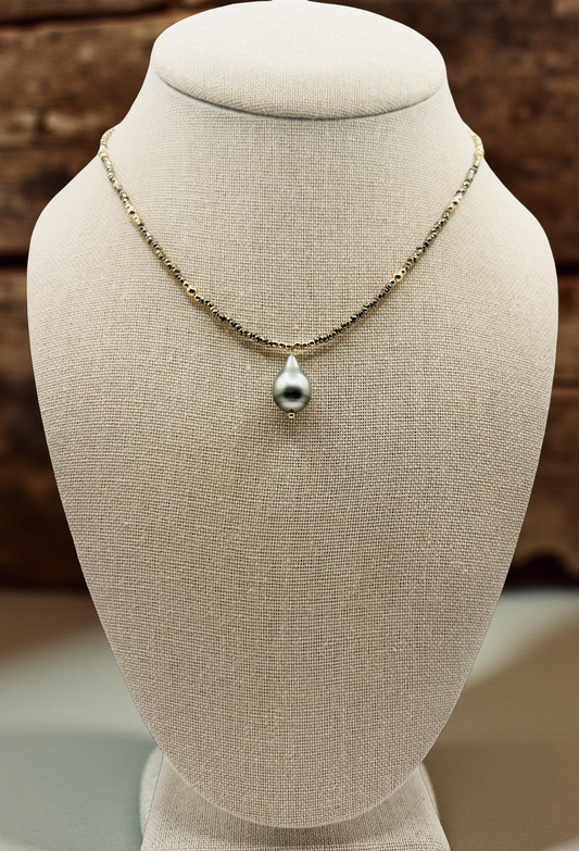Holiday Tahitian Necklace