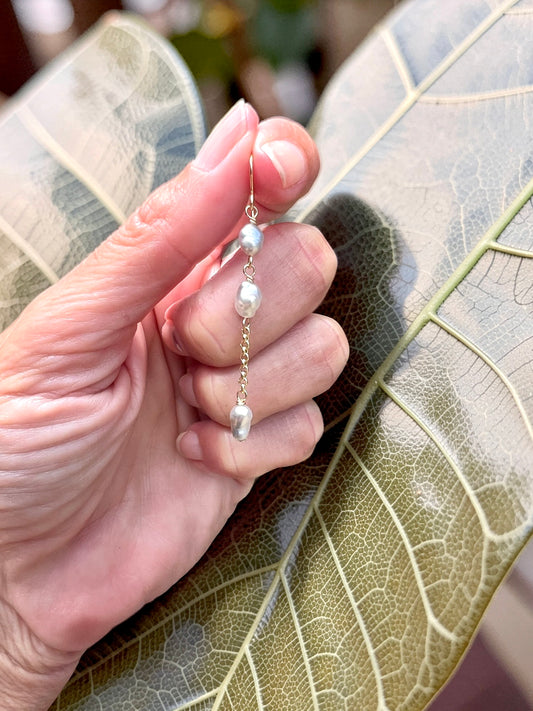 Unicorn Tears Earrings