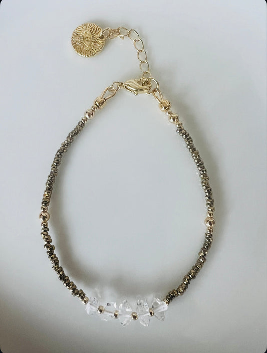Holiday Sparkle Bracelet