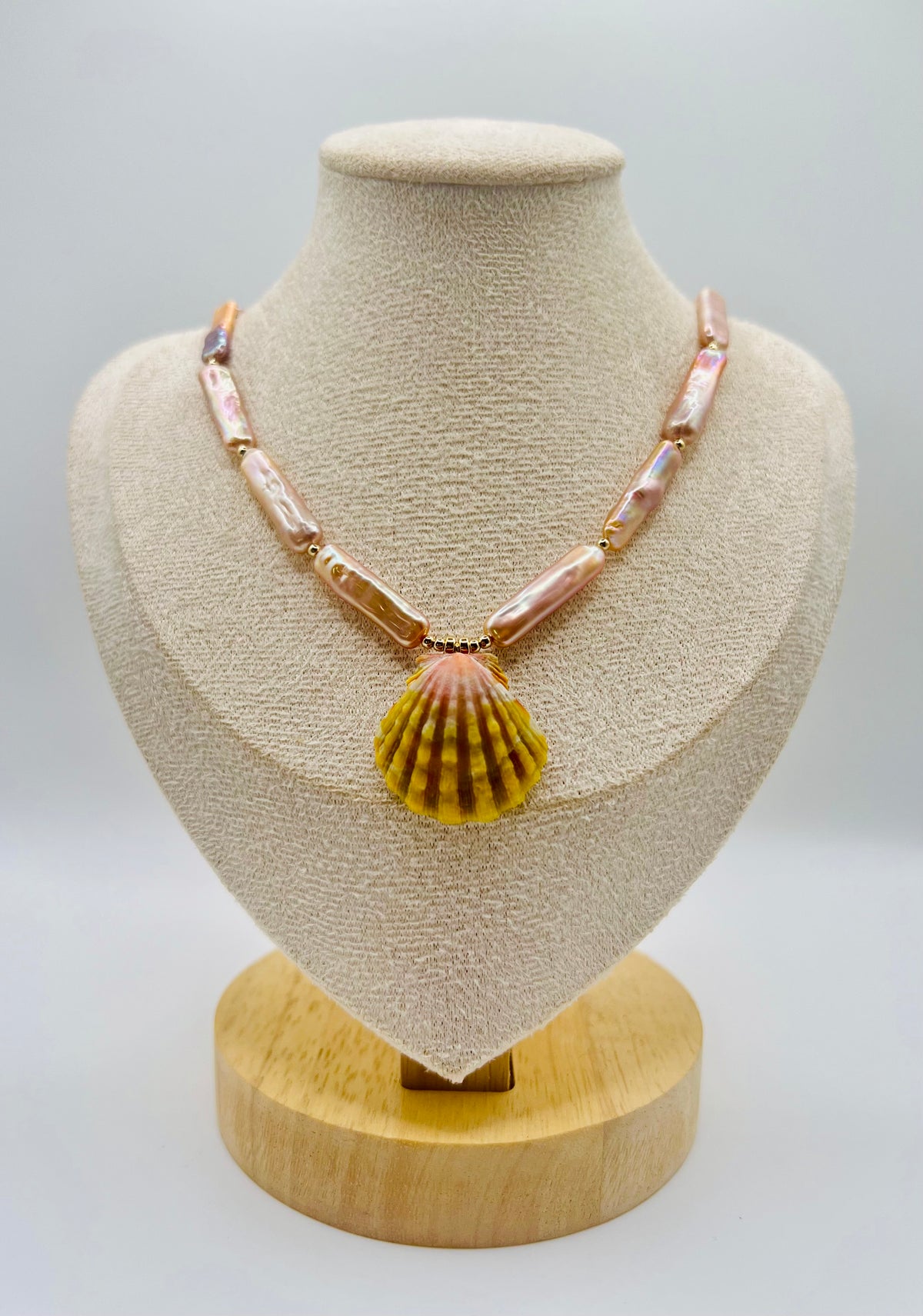 Sunny Sticks Necklace