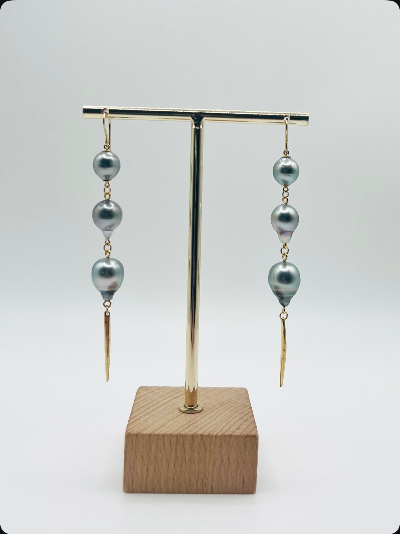 Fierce Earrings