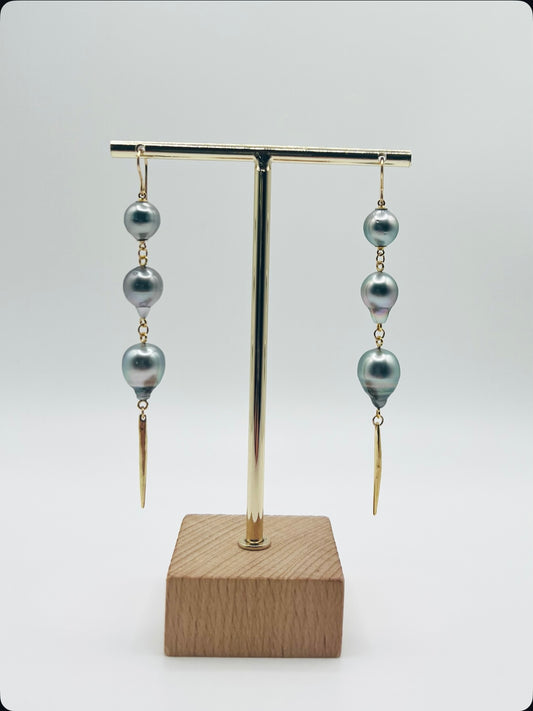 Fierce Earrings