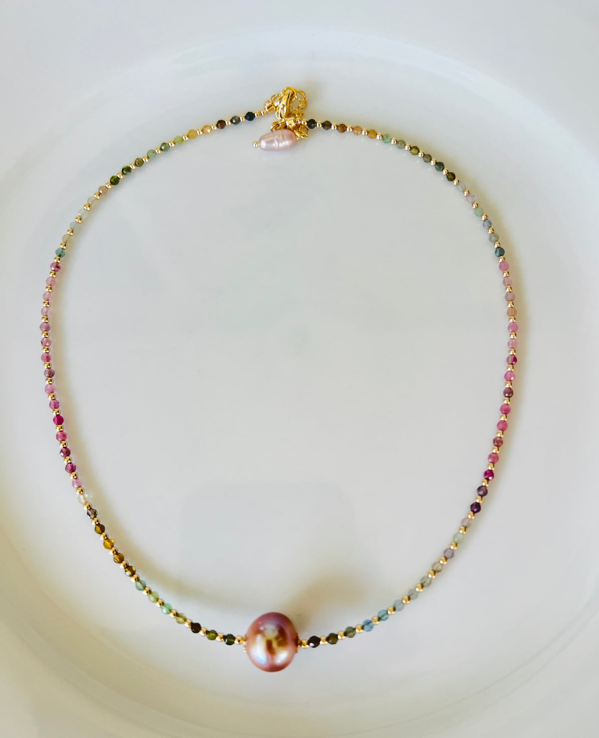Candy Crush Necklace - Edison