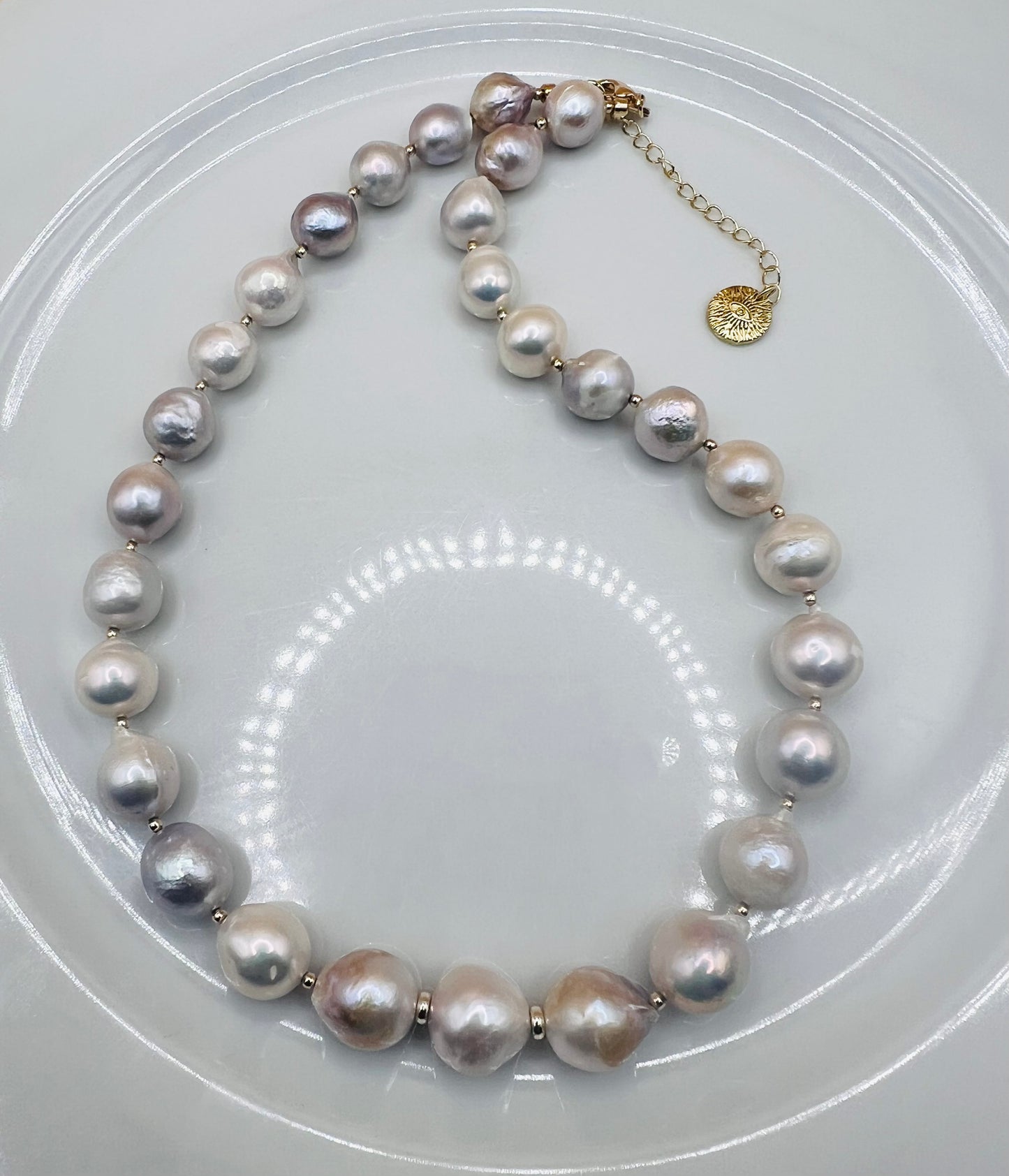Baroque Edison Pearl Strand