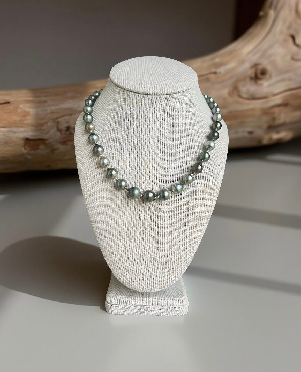 Green Goddess Tahitian Strand