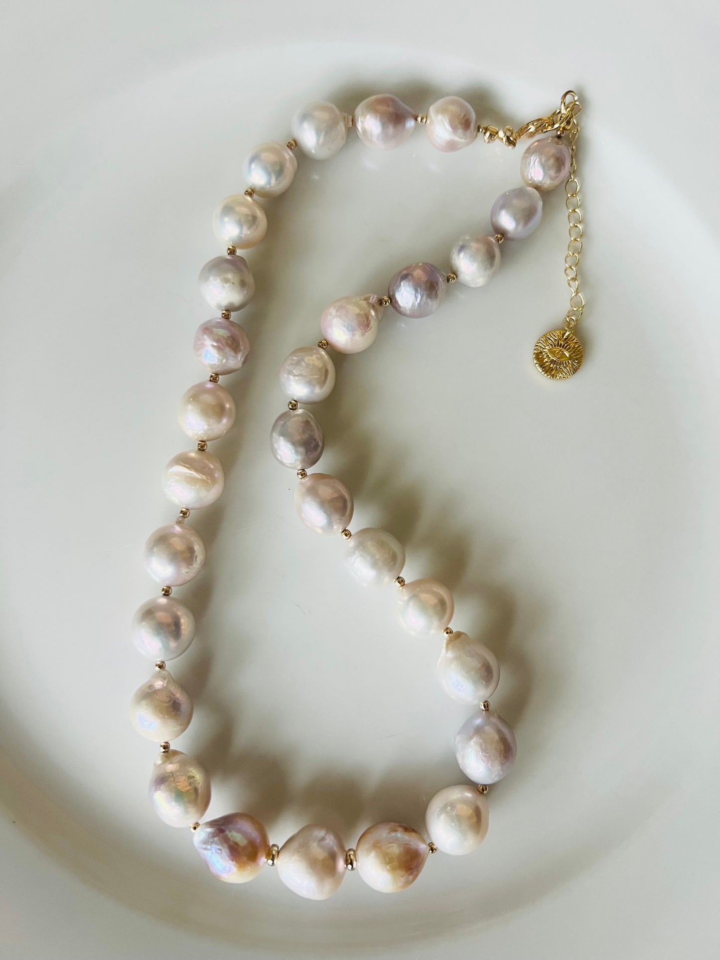 Baroque Edison Pearl Strand