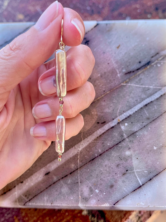 Pick Up (Pretty) Sticks Earrings