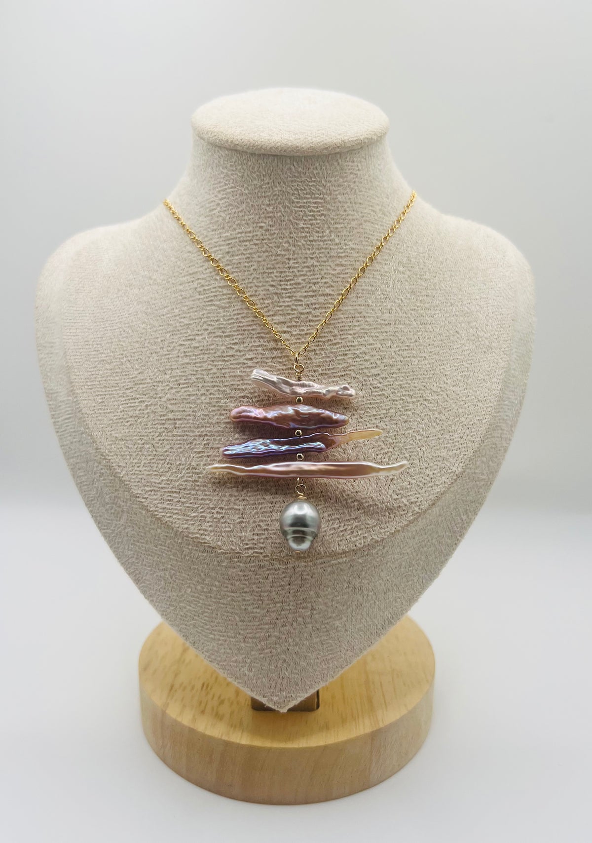 Pretty Peculiar Necklace