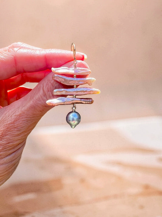 Pretty Peculiar Earrings