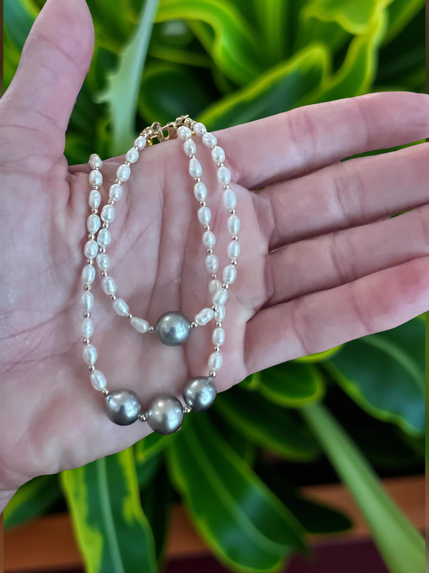 Holiday Dreams Necklace