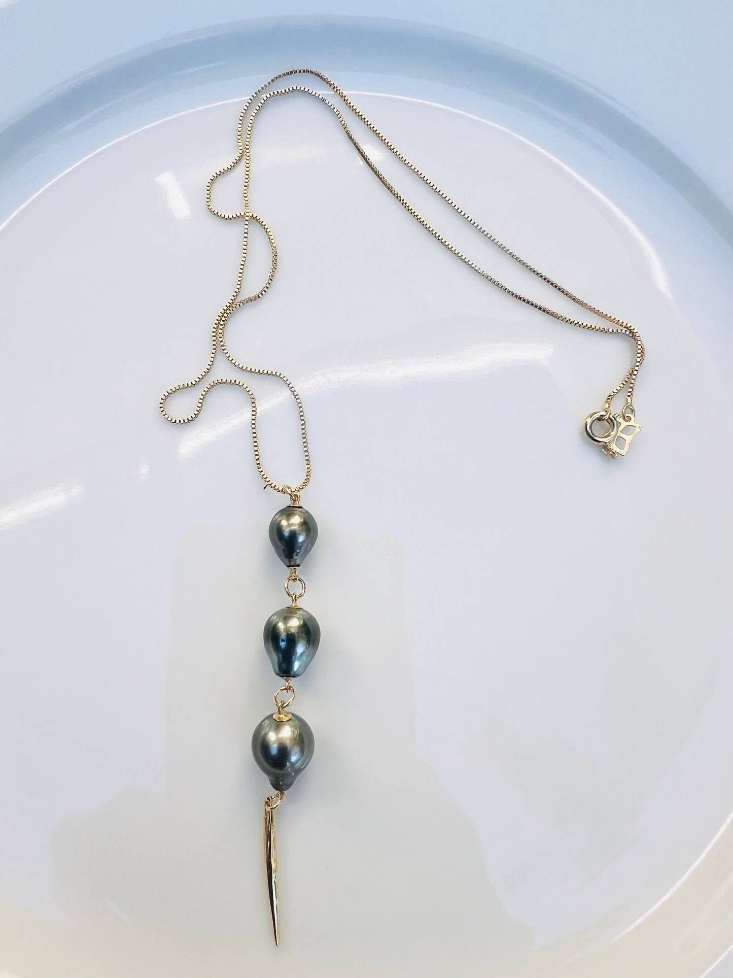 Fierce Necklace