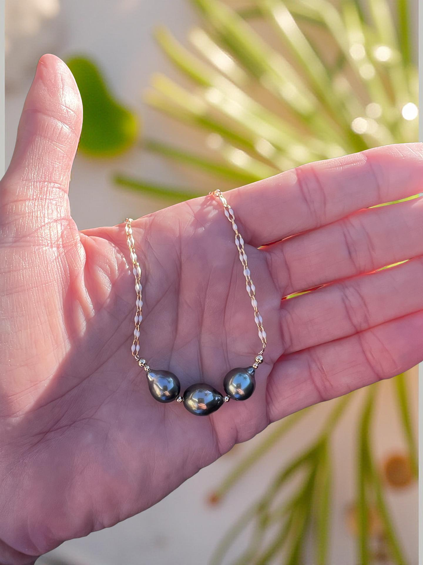 Holiday Princess Necklace