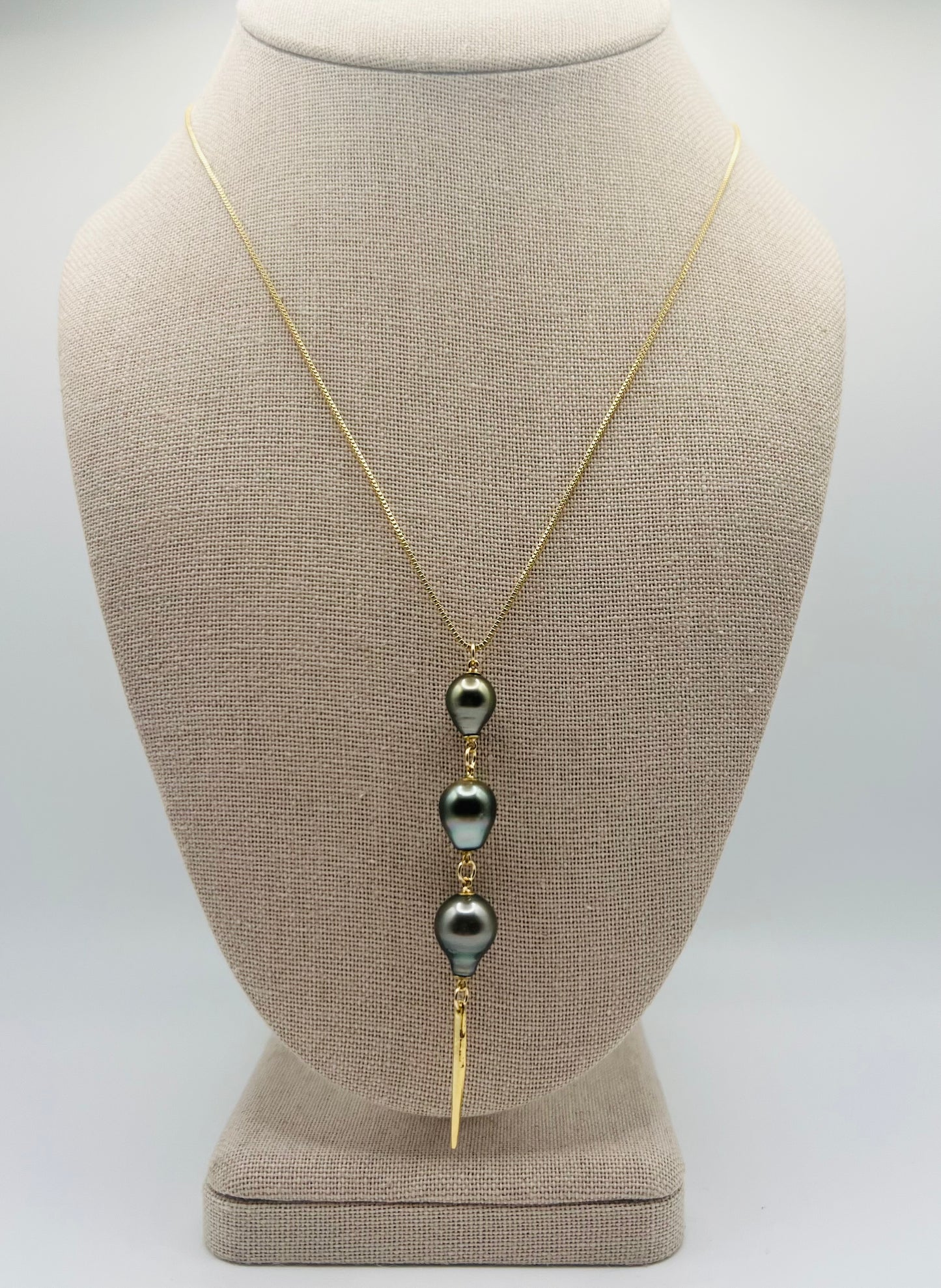 Fierce Necklace