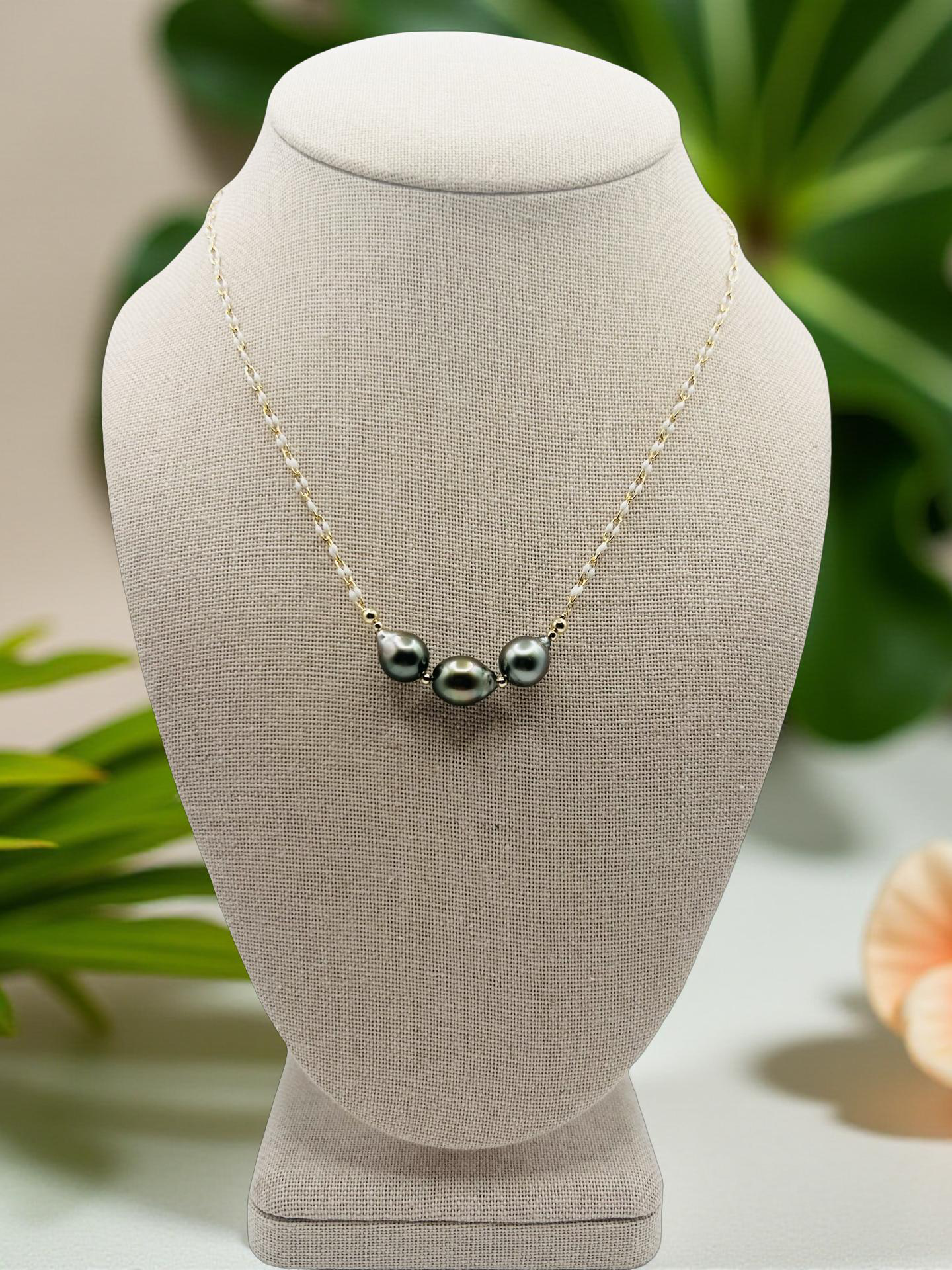 Holiday Princess Necklace