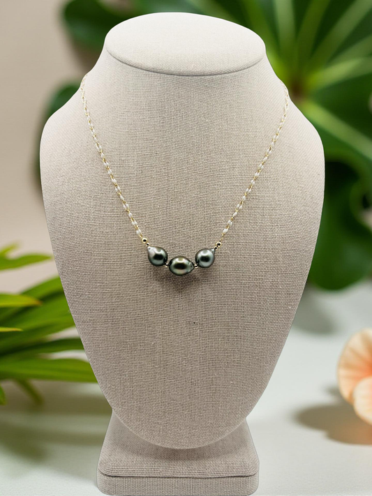 Holiday Princess Necklace