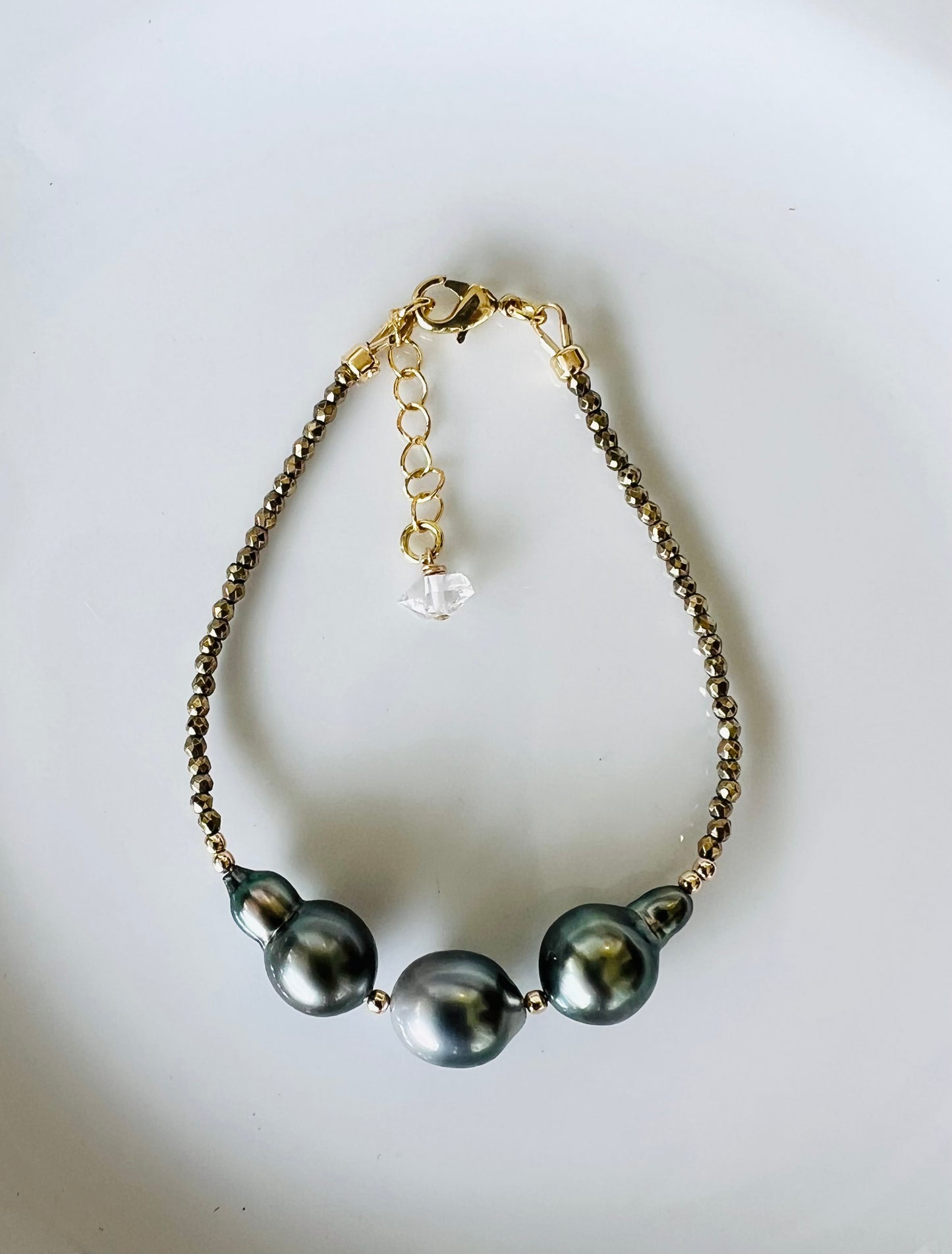 Holidaze 🥂 Ornament Bracelet
